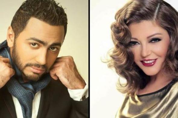 رسالة روتانا إلى سميرة سعيدة وتامر حسني بعد فوزهما بجوائز الـ"Mema "