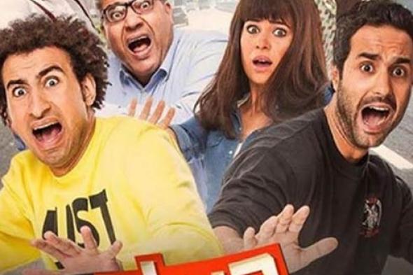 "حسن وبقلظ".. فيلمان أحدهما ممتع والآخر مؤسف!