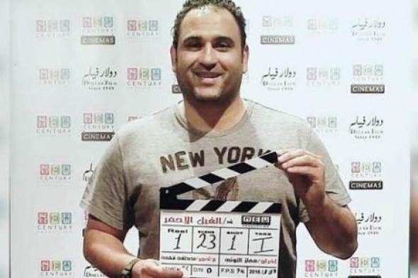 أكرم حسني مخترع شرير في "الفيل الأحمر"