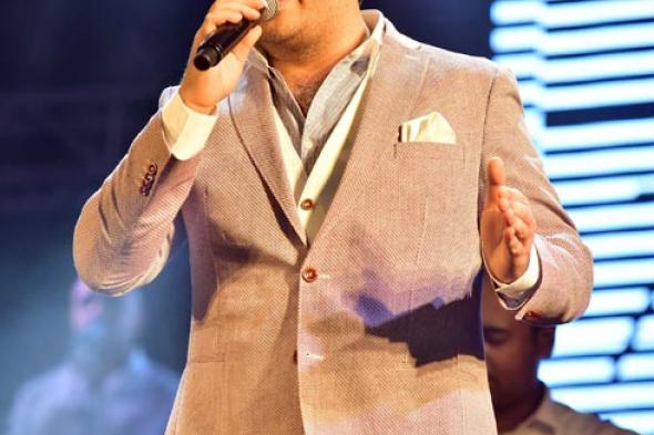 رامي عياش لـ "في الفن: هذا هو معني اسم ابني "آرام"