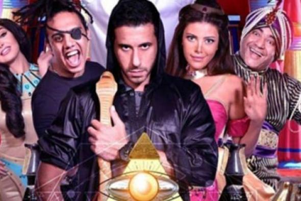 صورة- أحمد السعدني ينشر بوستر فيلمه الجديد بعد تغيير اسمه