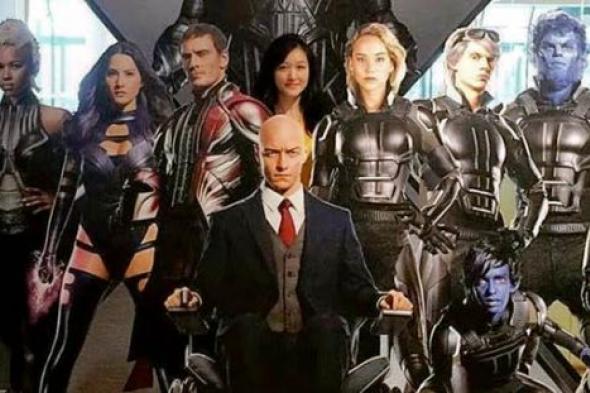 شاهد الإعلان الدعائي الثالث لفيلم X-Men: Apocalypse
