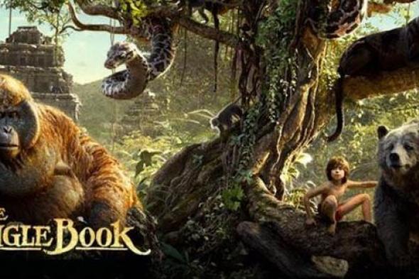 ناقد سينمائي: لا يوجد أى شىء مميز فى فيلم The Jungle Book ولا يستحق كل تلك الملايين