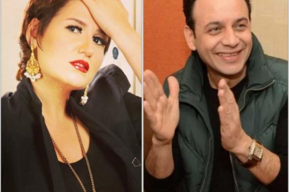 مصطفى قمر يلتقي هنا شيحة في  "فين قلبي" الشهر المقبل
