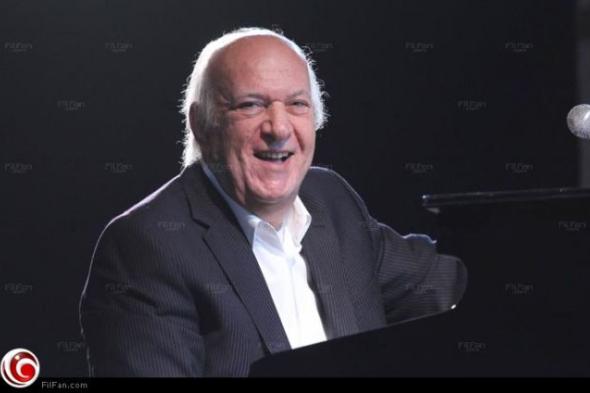 عمر خيرت يحيي حفلا بالأوبرا 3 مايو المقبل