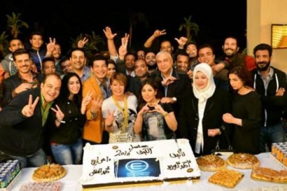 صورة- أول ملصق دعائي لأبطال "الكيف" بدون "البهظ" بيه