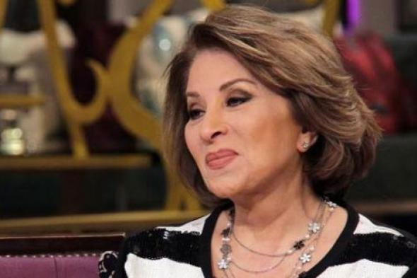 بالفيديو- بوسي: شاهدت آخر أفلام نور الشريف بالصدفة