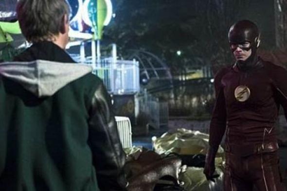 حلقة Back to Normal عادية بدرجة رائعة جدا من مسلسل The Flash