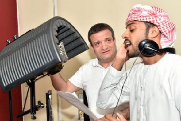 نجم آراب أيدول حميد العبدولي: انتهيت من "مشبه عليك" وشكرا نانسي عجرم