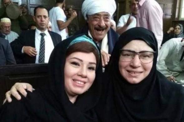 رانيا فريد شوقى تنتهي من نصف "سلسال الدم 4"
