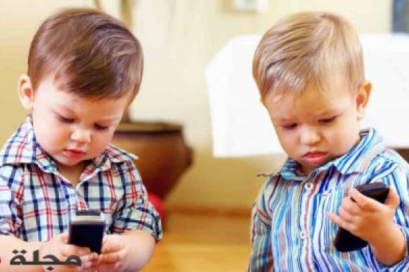 تعرّفوا إلى فوائد وأضرار الهاتف المحمول للطفل