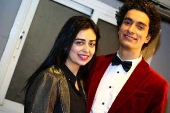 صورة- محمد محسن يثير فضول جمهوره بسبب عدم ارتداء دبلة هبة مجدي