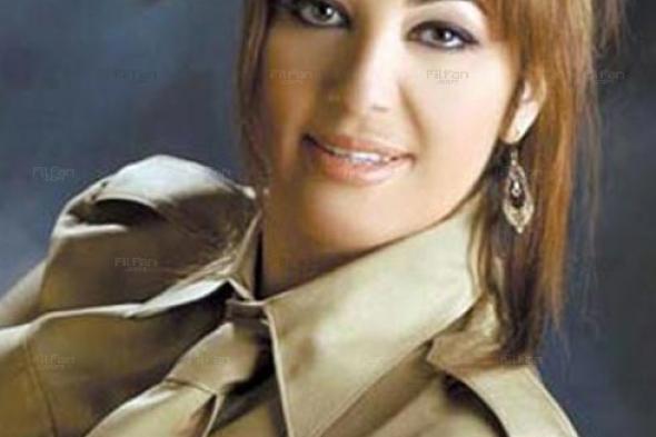 شيرين وجدى تتلقى العزاء في وفاة والدها  مساء اليوم