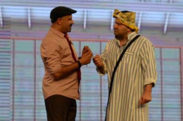 بالصور- روجينا وإدوارد وميمي جمال ضيوف "وش السعد"