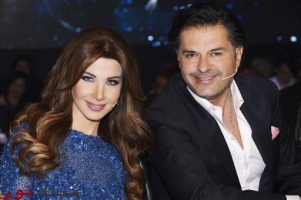 هل تقنع نانسي عجرم صديقها راغب علامة بـالانضمام لـ the voice kids ؟