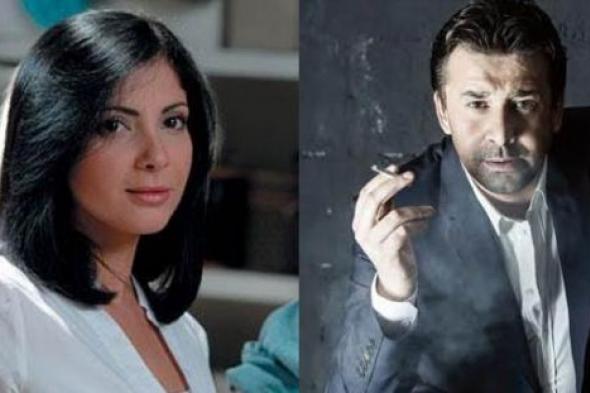 صورة كريم عبد العزيز مع منى زكى تثير تساؤلات الجمهور