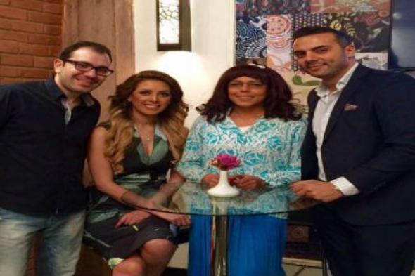 بالصور- ناهد السباعي تنشر كواليس "هبة رجل الغراب" وهجوم حاد من الجمهور عليها