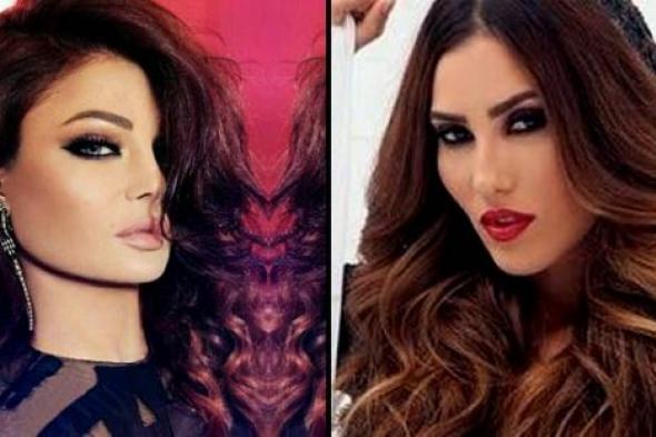 هل يهاجم جمهور هيفاء وهبي المغربية طاهرة ؟