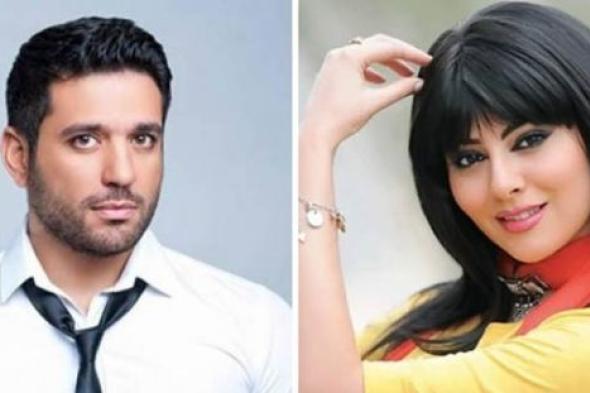 بالفيديو- حسن الرداد يحمل مريم حسين ويسير بها في شوارع إسبانيا