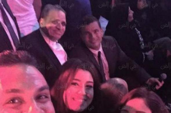 بالصور.. تفاصيل أزمة عمرو دياب مع السبكي في حفل زفاف كريم وشهد