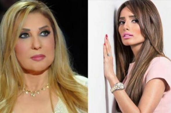 تعرف على رسالة نادية الجندى لزينة بسبب عز .. وكيف ردت زينة عليها