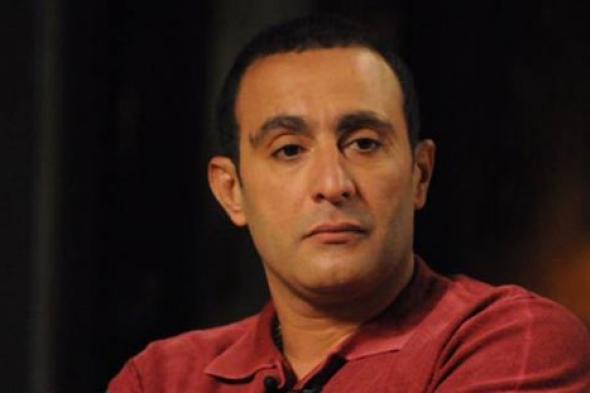 أحمد السقا ينتظر تصاريح "من 30 سنة"