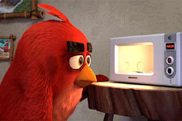 تعرف على أهم شخصيات فيلم Angry Birds