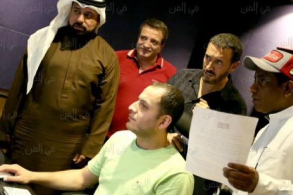 كاظم الساهر يغني "الأمل" من أشعار حاكم دبي