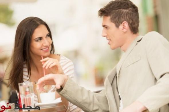 7 أشياء تلفت نظر الرجل عند رؤيتك لأول مرة