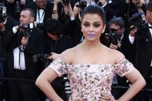 صورة- ميريام فارس وآيشواريا راي بنفس الفستان.. من الأجمل؟