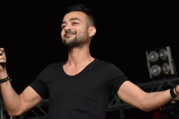 بالفيديو.. ابن هيثم شاكر يغني للأهلي "التالتة شمال" في أول ظهور له
