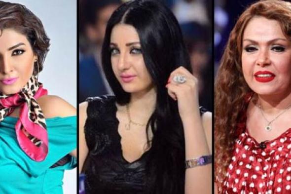 في رمضان يرقصن هواة ومحترفات..  صافيناز ولوسي وروجينا ببدل الرقص في مسلسلاتهن