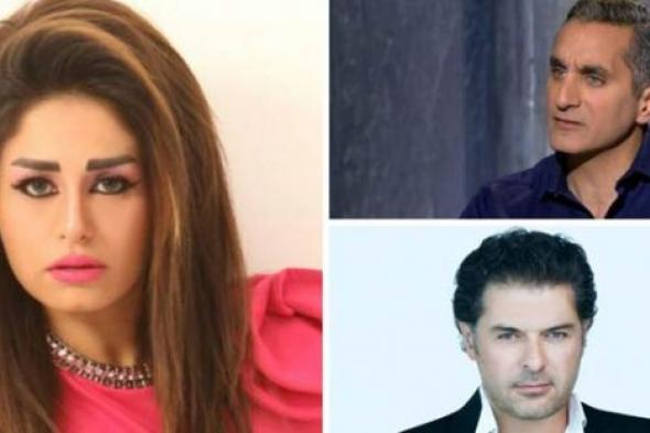 تعليقات الفنانين حول اختفاء الطائرة المصرية: راغب علامة يقدم التعازي وباسم يوسف متعاطف ومنة فضالي تبحث عن المسؤولين