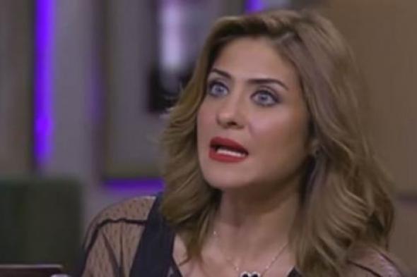 بالفيديو - هيدي كرم تتعرض لمقلب مفزع خارج ستديو التصوير