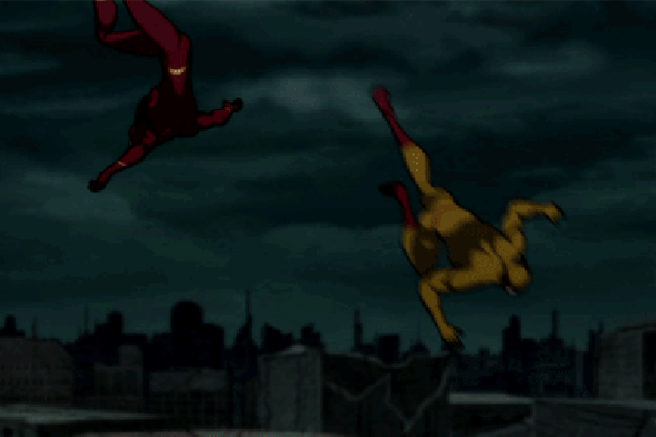 مسلسل The Flash - صدمة كبيرة وتسارع في الأحداث لكننا اتجهنا لنهاية الموسم الثاني