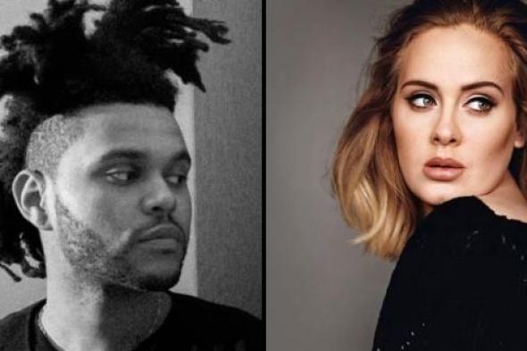 أديل و"ذا ويكند" يكتسحان جوائز الـBillboard لعام 2016