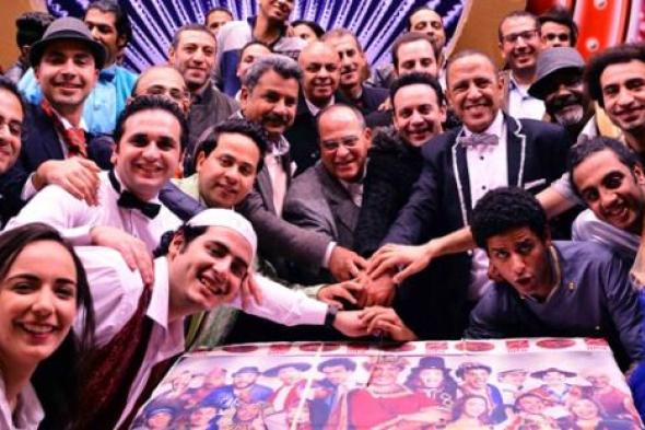 تعرف علي أجور نجوم "مسرح مصر" وحقيقة ملايين علي ربيع