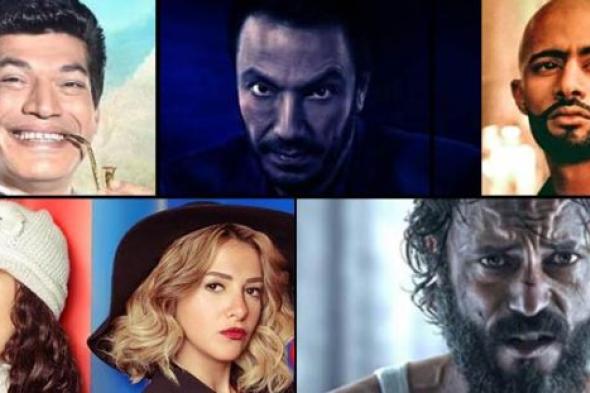 على رأسها "القيصر" و"الأسطورة".. 5 مسلسلات في رمضان تملك دوافع المشاهدة