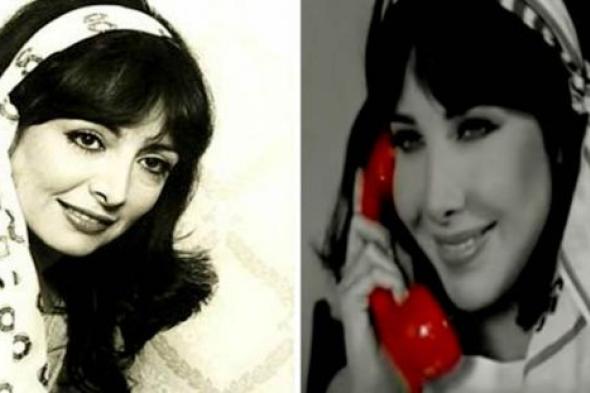 بالفيديو- نانسي عجرم في إطلاله الستينات فمن قلدت سعاد حسني أم فنانة لبنانية؟