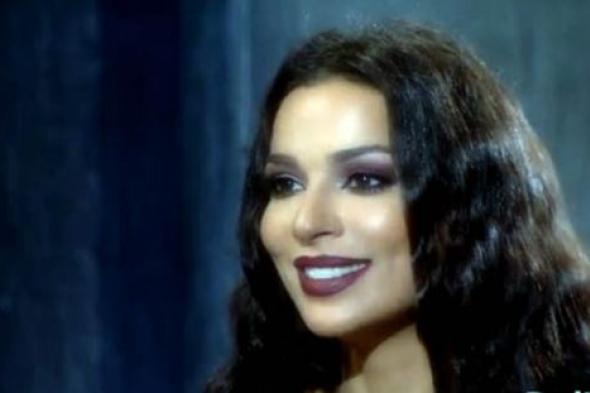 نادين نسيب نجيم عن مسلسلها في رمضان "مش هتقدر تغمض عنيك"