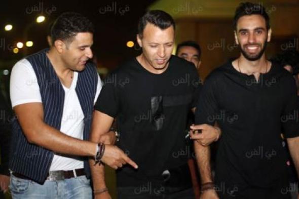 هكذا يدعم فريق "واما" أحمد فهمي في مسلسل "الميزان"