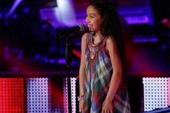 شاهد – بنات The Voice Kids يقلدن النجمات السوبر ستارز