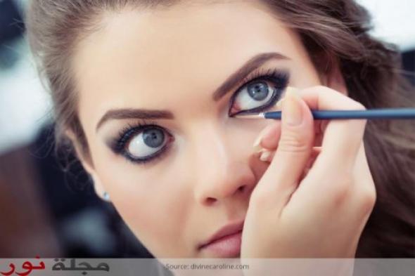 هكذا تكبيرين عيونك لنظرات ساحرة