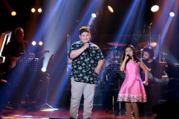 بالصور.. عودة "the Voice Kids" على MBC مصر في حلقة خاصة