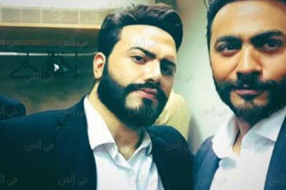 تعرف على شبيه تامر حسني.. المهندس الذي تحول إلى مشهور في ليلة