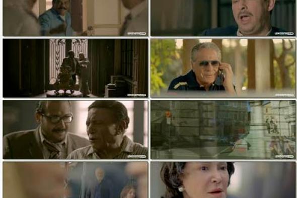 صدمة لعادل إمام.. تسريب الـ 5 حلقات الأولى من مسلسل "مأمون وشركاه" على الإنترنت