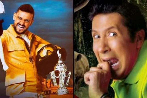 بالفيديو- ٧ مشاهير يعترفون بوقوعهم ضحايا لمقالب رامز جلال وهاني رمزي في رمضان 2016
