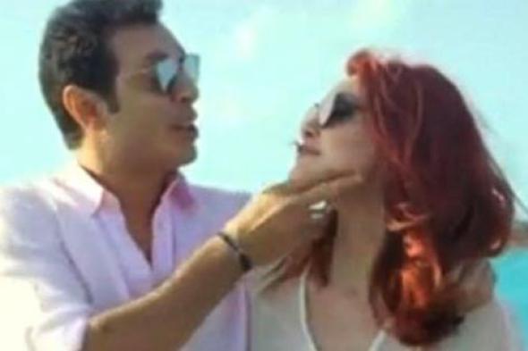 ملابس مكشوفة و"مايوهات" ورقص صافيناز وتحرش في الحلقة الأولى من "أبو البنات"