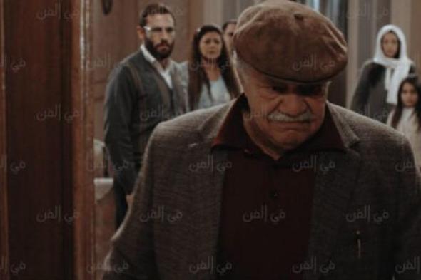 عودة الفخراني.. "ونوس" يجذب الجمهور والنقاد في أولى حلقاته