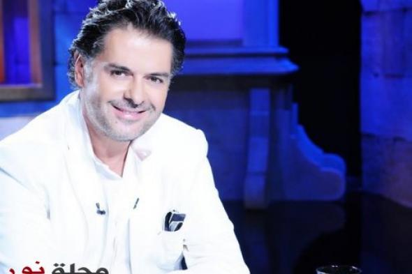 ما هو أول شيء فعله راغب علامة صباح ذكرى عيد ميلاده ؟